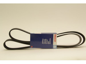 KLAXCAR FRANCE 6PK1875 V formos rumbuoti diržai
078903137AR, 078903137BD, 11287511476