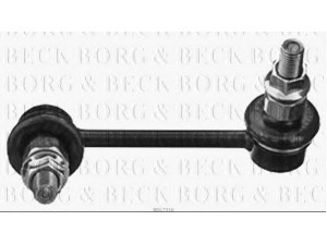 BORG & BECK BDL7316 šarnyro stabilizatorius 
 Ašies montavimas/vairavimo mechanizmas/ratai -> Stabilizatorius/fiksatoriai -> Savaime išsilyginanti atrama
562611AD0B, 56261JN00B