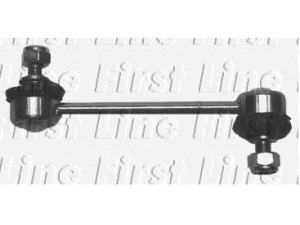 FIRST LINE FDL6593 šarnyro stabilizatorius 
 Ašies montavimas/vairavimo mechanizmas/ratai -> Stabilizatorius/fiksatoriai -> Savaime išsilyginanti atrama
48830-05020, 4883005020