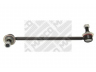 MAPCO 52317HPS šarnyro stabilizatorius 
 Ašies montavimas/vairavimo mechanizmas/ratai -> Stabilizatorius/fiksatoriai -> Savaime išsilyginanti atrama
54830-4H000