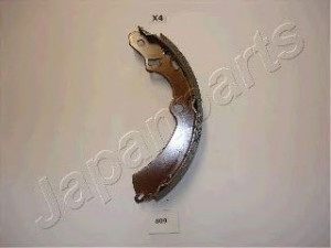 JAPANPARTS GF-809AF stabdžių trinkelių komplektas 
 Techninės priežiūros dalys -> Papildomas remontas
53200-80851, 53200-80870-PPS, 53210-85200
