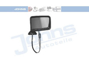 JOHNS 95 34 38-1 išorinis veidrodėlis 
 Kėbulas -> Langai/veidrodėliai -> Veidrodėlis
191 857 502A