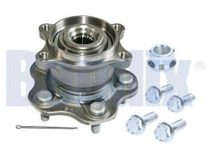 BENDIX 051138B rato guolio komplektas 
 Ašies montavimas/vairavimo mechanizmas/ratai -> Rato stebulė/montavimas -> Rato guolis
40073-0L700, 43202-EN100, 43202-JG200