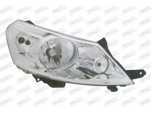 PRASCO FT9234804 priekinis žibintas 
 Kėbulas -> Priekinis žibintas/dalys -> Priekinis žibintas/įterp.
1400455580, 6208C5