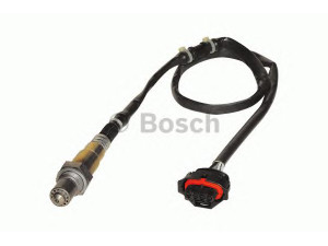 BOSCH 0 258 006 697 lambda jutiklis 
 Išmetimo sistema -> Jutiklis/zondas
987 606 124 00