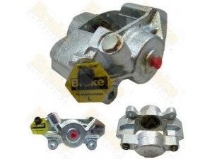 Brake ENGINEERING CA16 stabdžių apkaba 
 Dviratė transporto priemonės -> Stabdžių sistema -> Stabdžių apkaba / priedai
27H4657