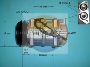 AUTO AIR GLOUCESTER 14-9683 kompresorius, oro kondicionierius 
 Oro kondicionavimas -> Kompresorius/dalys
9171050, 9447841