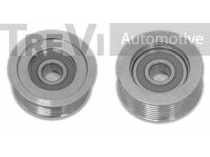 TREVI AUTOMOTIVE TA1352 įtempiklio skriemulys, V formos rumbuotas diržas 
 Diržinė pavara -> V formos rumbuotas diržas/komplektas -> Įtempiklio skriemulys
60596973