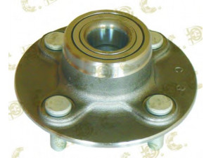 AUTOKIT 01.017 rato guolio komplektas 
 Ašies montavimas/vairavimo mechanizmas/ratai -> Rato stebulė/montavimas -> Rato guolis
43200-4F100, 43200-4F105, 43200-4F106