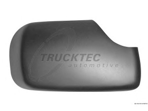 TRUCKTEC AUTOMOTIVE 08.62.064 dangtelis, išorinis veidrodėlis
51 16 8 238 375