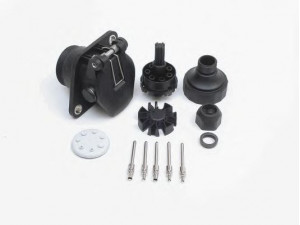 HALDEX 950364402 adapteris, stabdžių žarnelė
CF372297