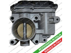 DIPASPORT FLAI113R droselio korpusas 
 Kuro mišinio formavimas -> Mišinio sudarymas -> Droselis/kuro vamzdeliai/vakuumo žarnelė
88088, 8200284968, 8200285017, 8200568712