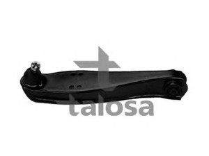 TALOSA 46-02920 vikšro valdymo svirtis 
 Ašies montavimas/vairavimo mechanizmas/ratai -> Valdymo svirtis/pasukamosios svirties sujungimas -> Vairo trauklės (valdymo svirtis, išilginis balansyras, diago
51350671033