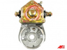 AS-PL SS6023 solenoidinis jungiklis, starteris