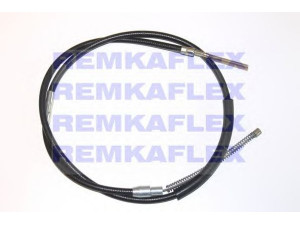 REMKAFLEX 50.1020 trosas, stovėjimo stabdys 
 Stabdžių sistema -> Valdymo svirtys/trosai
113332750