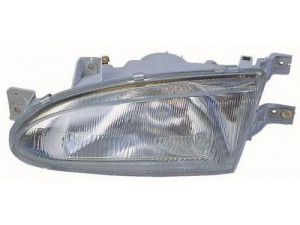 LORO 221-1108L-LD-E priekinis žibintas 
 Kėbulas -> Priekinis žibintas/dalys -> Priekinis žibintas/įterp.
92101-22900, 92102-22010, 9210622060