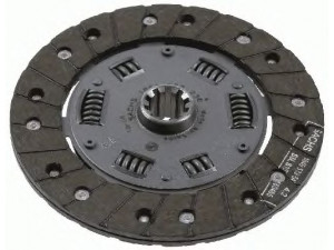 SACHS 1861 123 236 sankabos diskas 
 Sankaba/dalys -> Sankabos diskas
X 86.1303.1202-00, 000 250 04 03