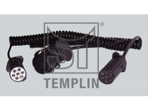 ST-TEMPLIN 01.010.7215.000 adapteris, elektros kaitinamasis siūlas