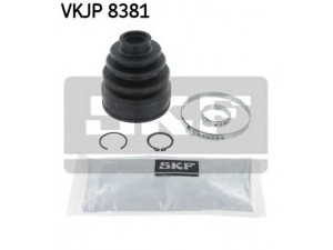 SKF VKJP 8381 gofruotoji membrana, kardaninis velenas 
 Ratų pavara -> Gofruotoji membrana
71750895