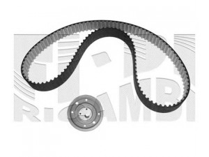 CALIBER 0158KW paskirstymo diržo komplektas 
 Techninės priežiūros dalys -> Papildomas remontas
051198119, 056198119, 051198119