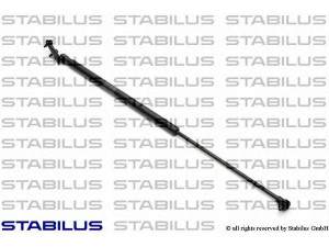 STABILUS 043738 dujinė spyruoklė, bagažinė 
 Priedai -> Bagažinė/pakrovimo skyrius
B28C-63-620B, B28C-63-620C