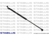 STABILUS 043738 dujinė spyruoklė, bagažinė 
 Priedai -> Bagažinė/pakrovimo skyrius
B28C-63-620B, B28C-63-620C