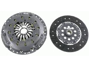 SACHS 3000 951 159 sankabos komplektas
274210, 8647074, 8647127