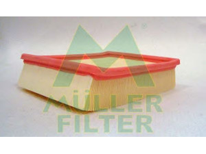 MULLER FILTER PA467 oro filtras 
 Techninės priežiūros dalys -> Techninės priežiūros intervalai
834322, 834618, 835616, 90502200