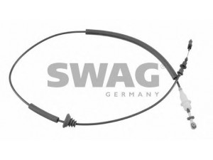 SWAG 10 92 2325 akceleratoriaus trosas 
 Dviratė transporto priemonės -> Kabeliai ir tachometro velenaai -> Akceleratoriaus trosas
202 300 27 30, 202 300 28 30