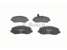 BOSCH 0 986 494 498 stabdžių trinkelių rinkinys, diskinis stabdys 
 Techninės priežiūros dalys -> Papildomas remontas
4106000Q0L, 4419950, 93167551, 41 06 043 86R