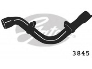 GATES 3845 radiatoriaus žarna
1343.H7, 1343.X4, 1343.Y3, 1343H7