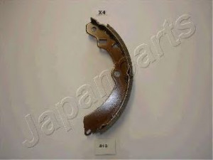 JAPANPARTS GF-812AF stabdžių trinkelių komplektas 
 Techninės priežiūros dalys -> Papildomas remontas
53200-56200, 53200-56810, 53200-56820