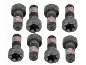 SACHS 1874 000 050 varžtų komplektas, smagratis
23231-2F000, 23231-2F000