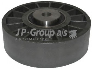 JP GROUP 1318301300 įtempiklio skriemulys, V formos rumbuotas diržas 
 Diržinė pavara -> V formos rumbuotas diržas/komplektas -> Įtempiklio skriemulys
6012000970