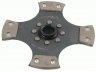 SACHS 1864 634 010 sankabos diskas