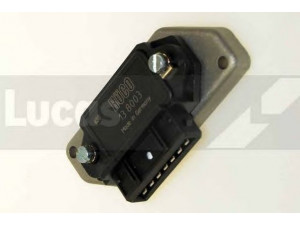 LUCAS ELECTRICAL DAB403 valdymo blokas, uždegimo sistema 
 Kibirkšties / kaitinamasis uždegimas -> Valdymo blokas/relė