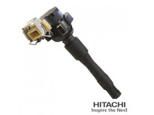 HITACHI 2503804 ritė, uždegimas 
 Kibirkšties / kaitinamasis uždegimas -> Uždegimo ritė
12131404309, 12131703227, 12131703228