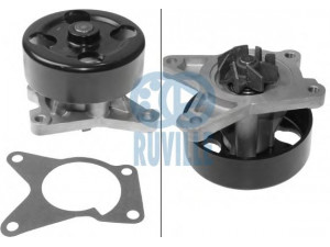 RUVILLE 66825 vandens siurblys 
 Aušinimo sistema -> Vandens siurblys/tarpiklis -> Vandens siurblys
21010-2773R, B1010-EN20B, B1010-ET00A