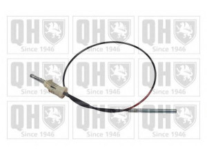 QUINTON HAZELL BC2708 trosas, stovėjimo stabdys 
 Stabdžių sistema -> Valdymo svirtys/trosai
4241311