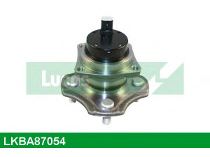 LUCAS ENGINE DRIVE LKBA87054 rato guolio komplektas 
 Ašies montavimas/vairavimo mechanizmas/ratai -> Rato stebulė/montavimas -> Rato guolis