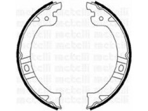 METELLI 53-0027 stabdžių trinkelių komplektas, stovėjimo stabdis 
 Stabdžių sistema -> Rankinis stabdys
04882576, 05019802AA, 4882576, 5019802AA