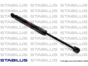 STABILUS 032275 dujinė spyruoklė, bagažinė 
 Priedai -> Bagažinė/pakrovimo skyrius
817701H510, 817701H511, 817801H510