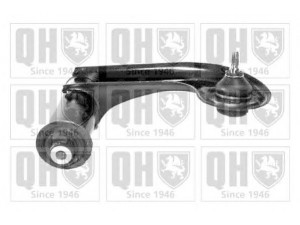 QUINTON HAZELL QSA2051S vikšro valdymo svirtis 
 Ašies montavimas/vairavimo mechanizmas/ratai -> Valdymo svirtis/pasukamosios svirties sujungimas -> Vairo trauklės (valdymo svirtis, išilginis balansyras, diago
210 330 88 07