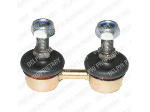 DELPHI TC1198 šarnyro stabilizatorius 
 Ašies montavimas/vairavimo mechanizmas/ratai -> Stabilizatorius/fiksatoriai -> Savaime išsilyginanti atrama
54830-2D000, 54830-34000, 54830-34500