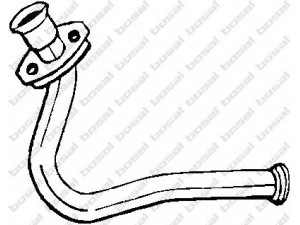 BOSAL 738-219 išleidimo kolektorius 
 Išmetimo sistema -> Išmetimo vamzdžiai
77.00.787.421, 77.00.797.750