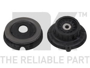 NK 672307 pakabos statramsčio atraminis guolis 
 Ašies montavimas/vairavimo mechanizmas/ratai -> Montavimas, pakabos statramstis
50700871, 50702841