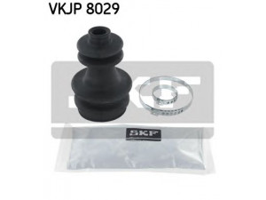 SKF VKJP 8029 gofruotoji membrana, kardaninis velenas 
 Ratų pavara -> Gofruotoji membrana