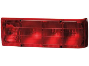 HELLA 2SB 004 460-061 kombinuotas galinis žibintas