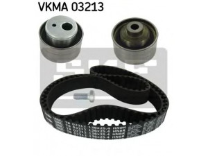 SKF VKMA 03213 paskirstymo diržo komplektas 
 Techninės priežiūros dalys -> Papildomas remontas
0816.73, 0816.98, 0829.32, 0829.35