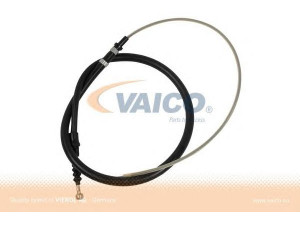 VAICO V10-30028 trosas, stovėjimo stabdys 
 Stabdžių sistema -> Valdymo svirtys/trosai
1K0 609 721 AA, 1K0 609 721 Q, 1K0 609 721 S